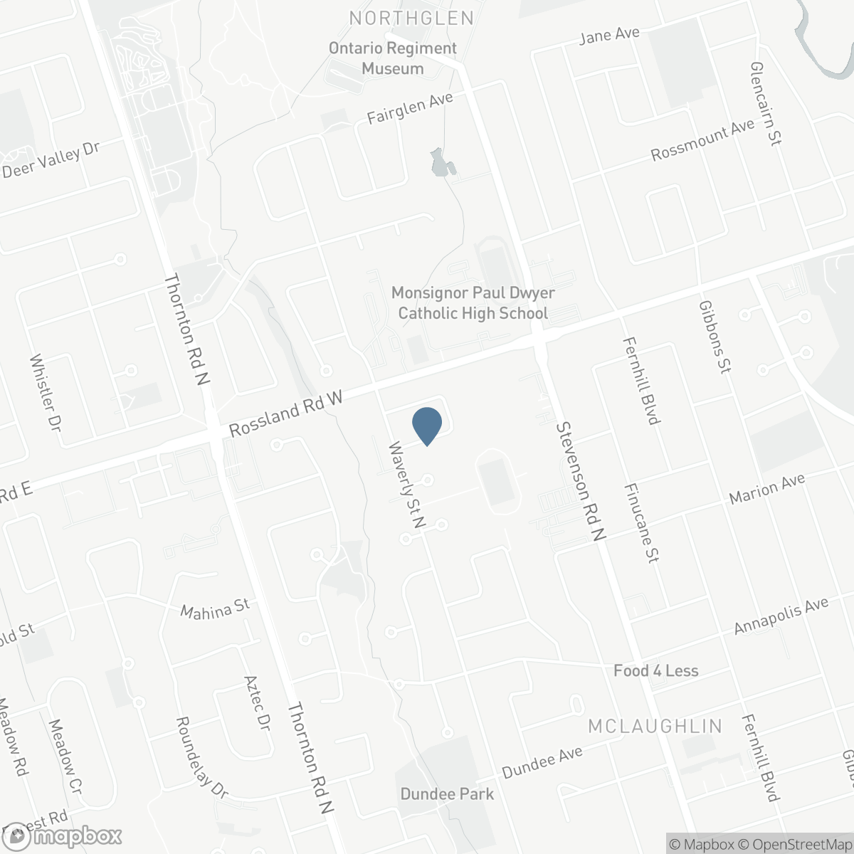 648 BERWICK CRESCENT, Oshawa, Ontario L1J 3E7